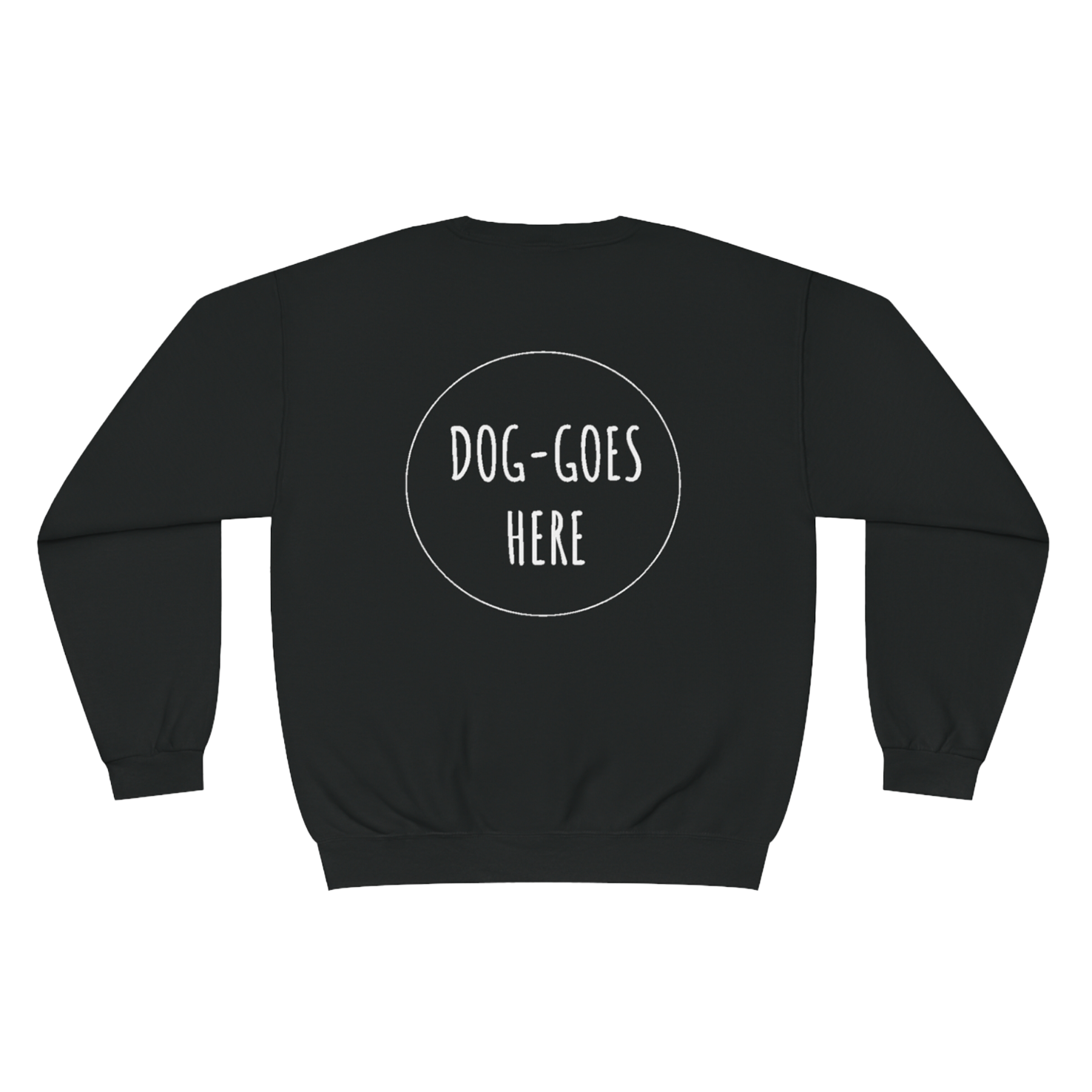 Custom Crewneck