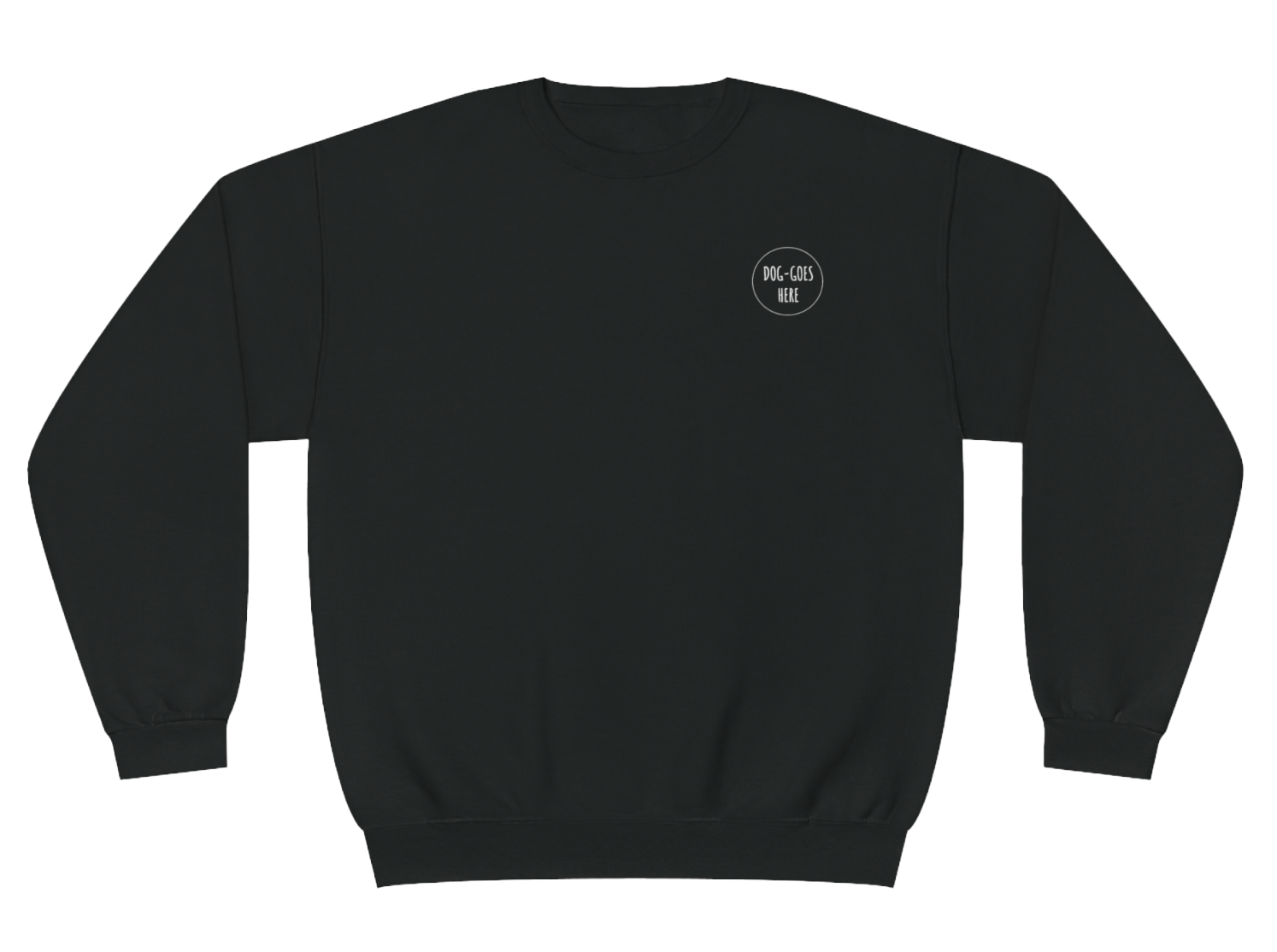 Custom Crewneck
