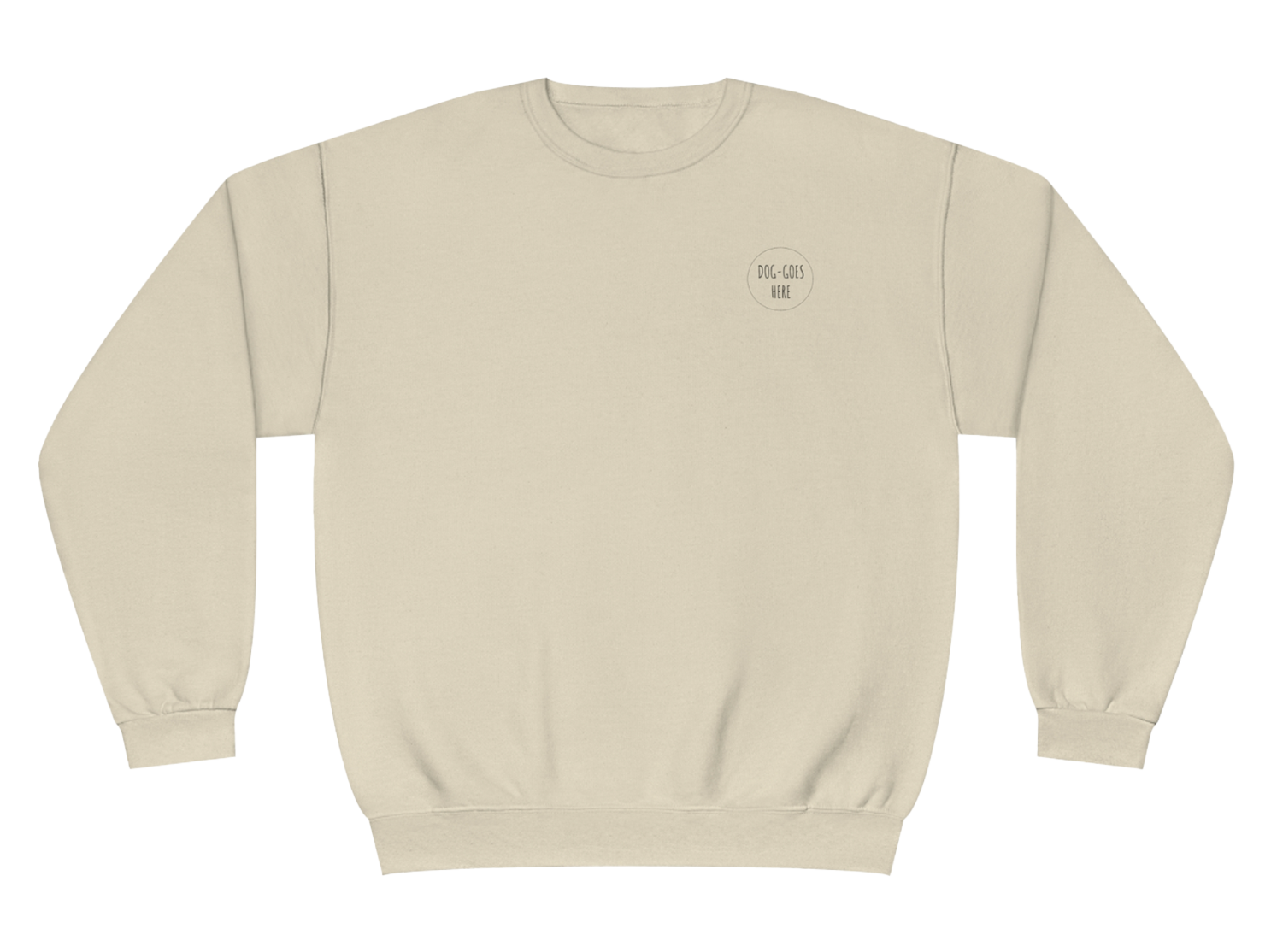 Custom Crewneck