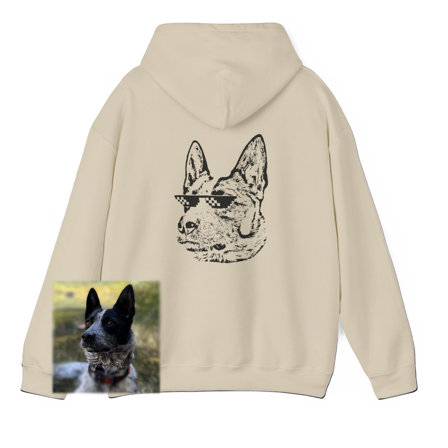 Custom Hoodie
