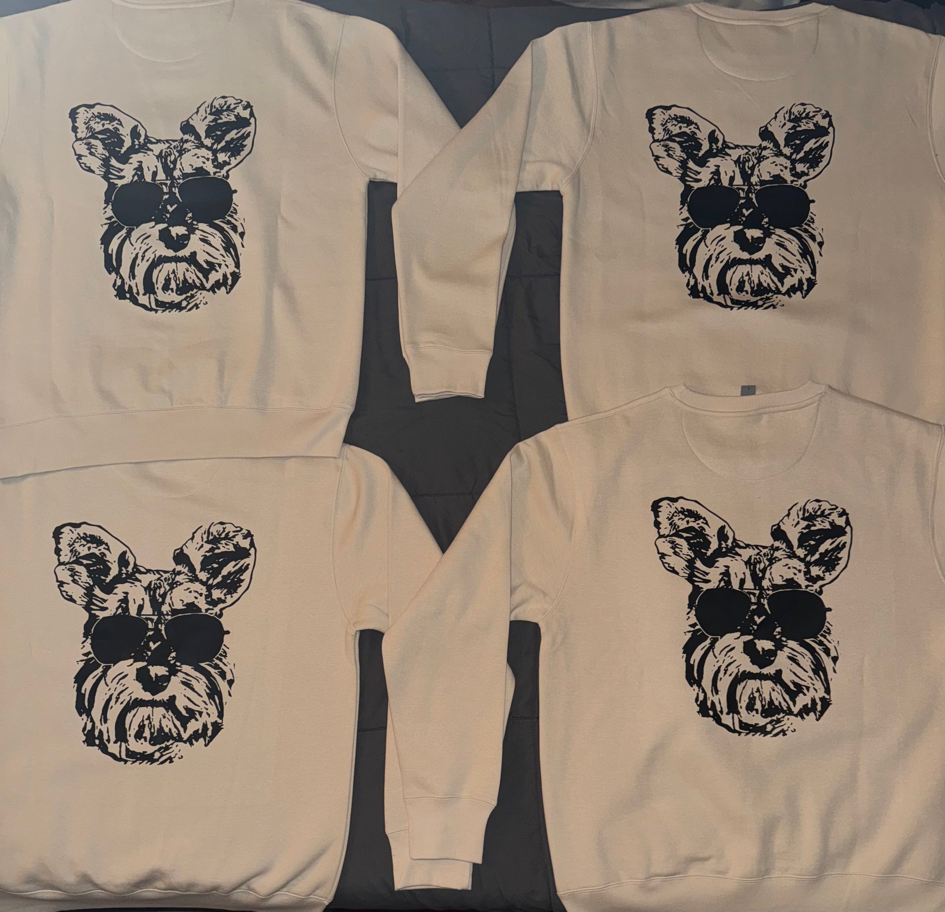 Custom Crewneck
