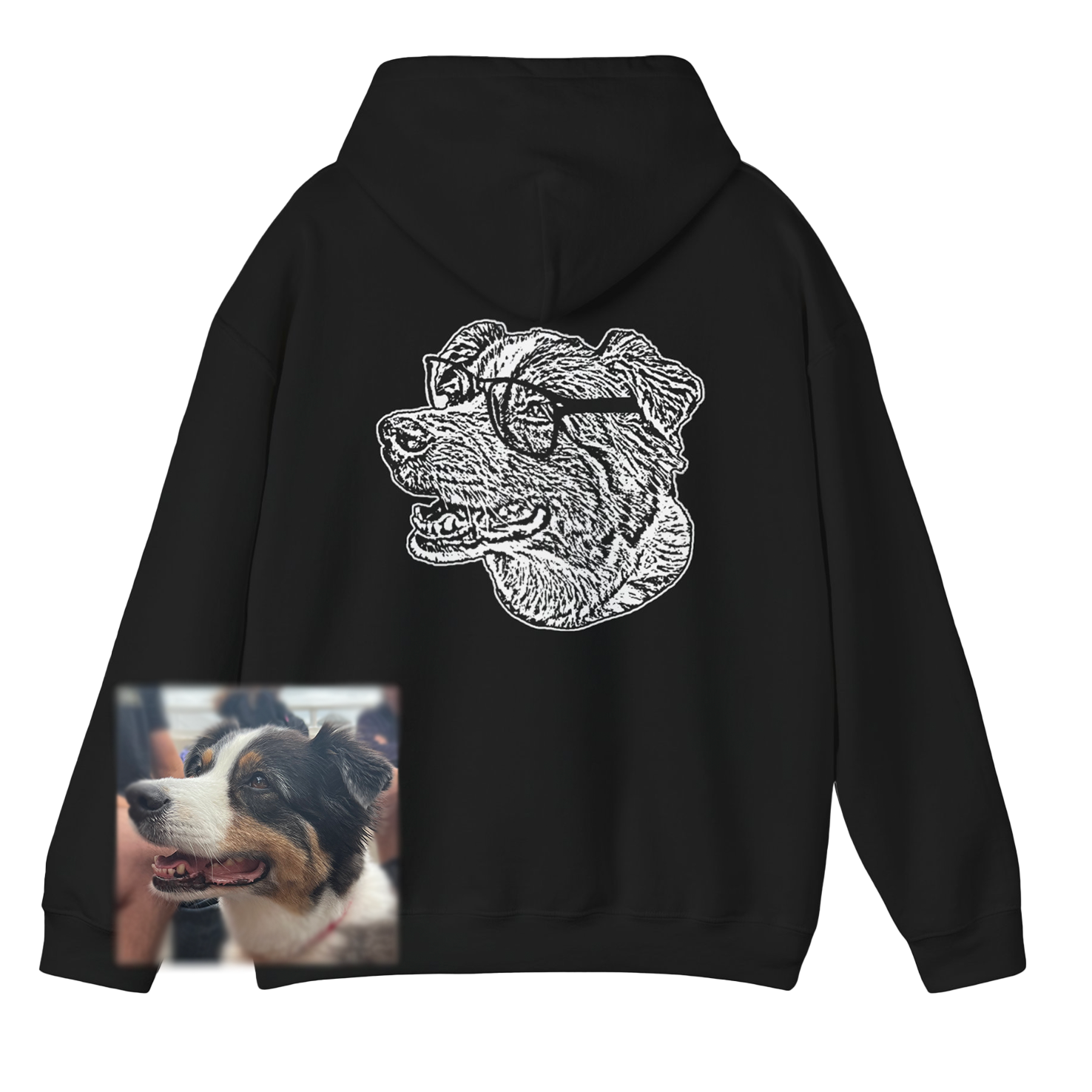 Custom Hoodie