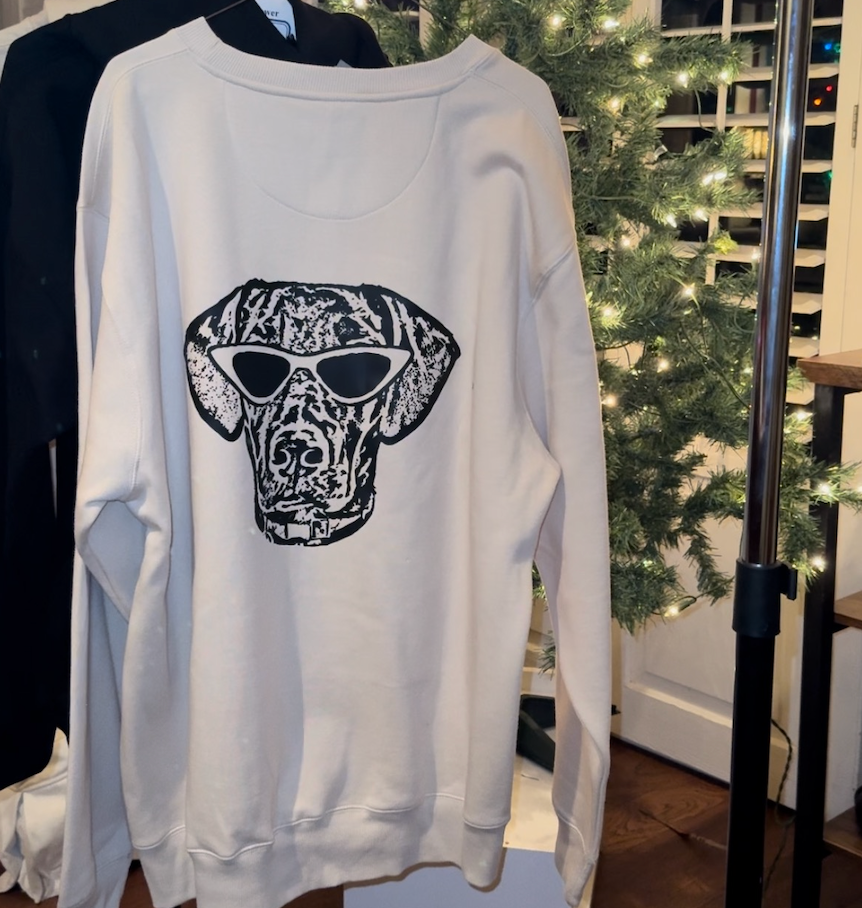 Custom Crewneck