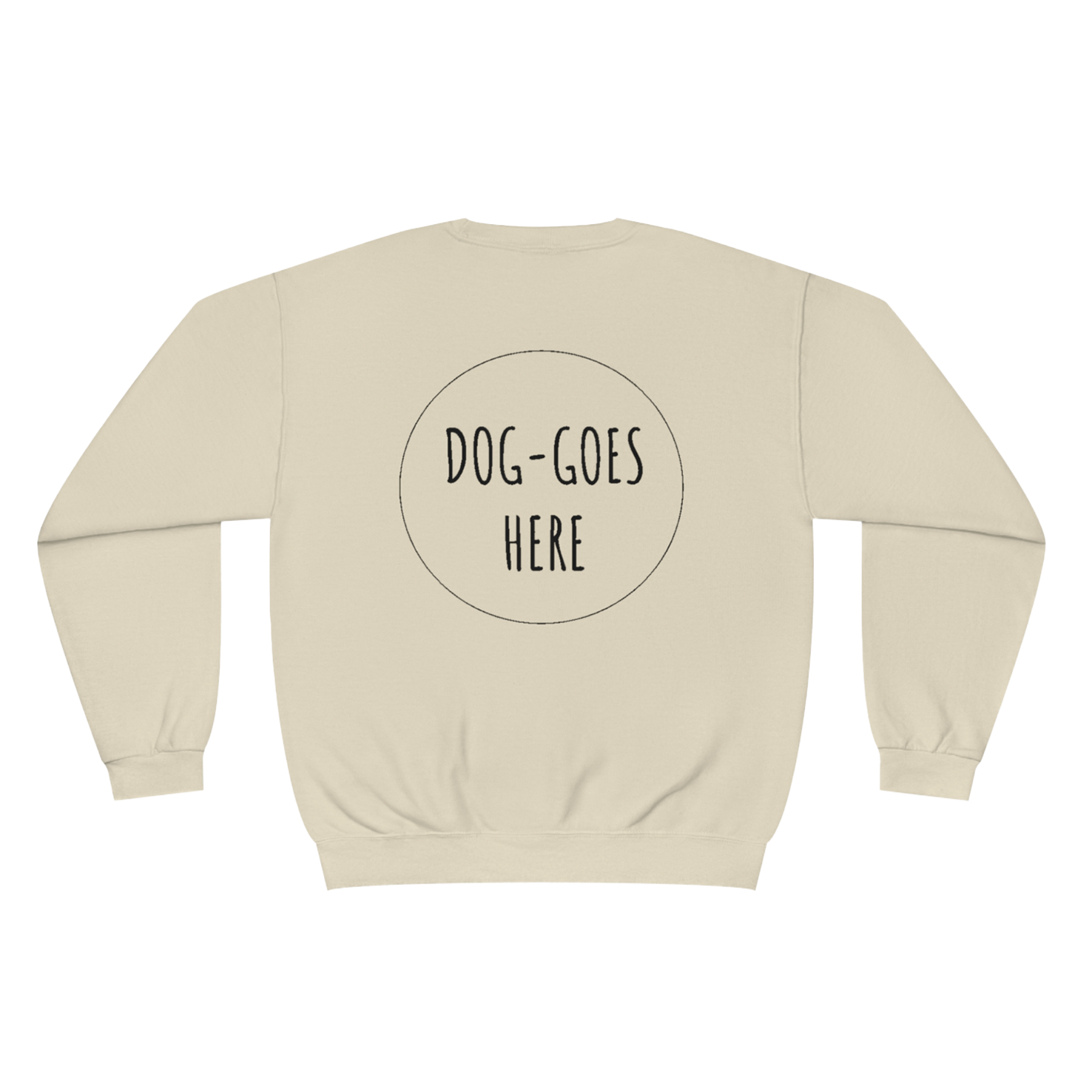 Custom Crewneck