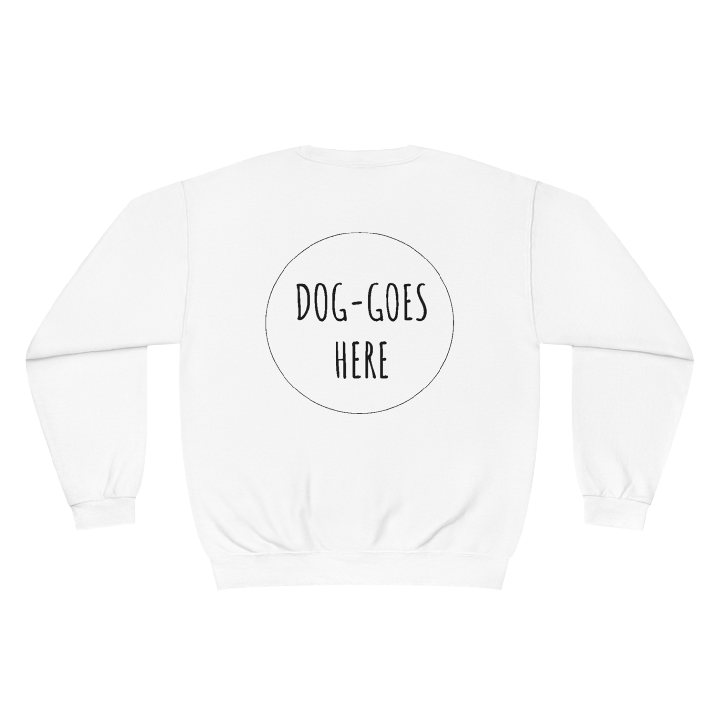 Custom Crewneck