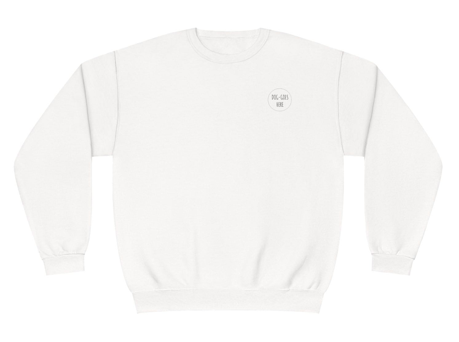 Custom Crewneck